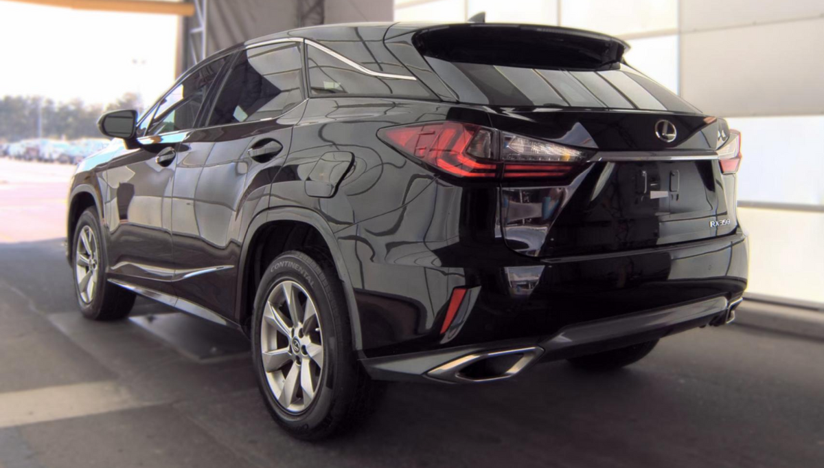 2019 Lexus RX 350