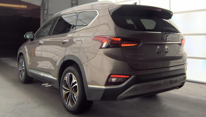 2019 Hyundai Santa Fe Ultimate
