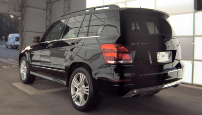 2014 Mercedes-Benz GLK 350
