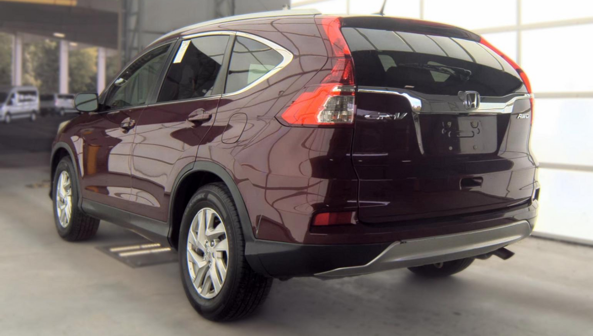 2016 Honda CR-V EX-L