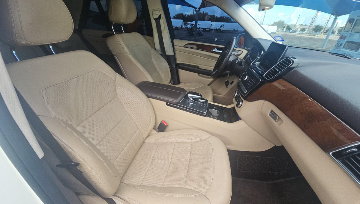 2017 Mercedes-Benz GLE 350 4MATIC