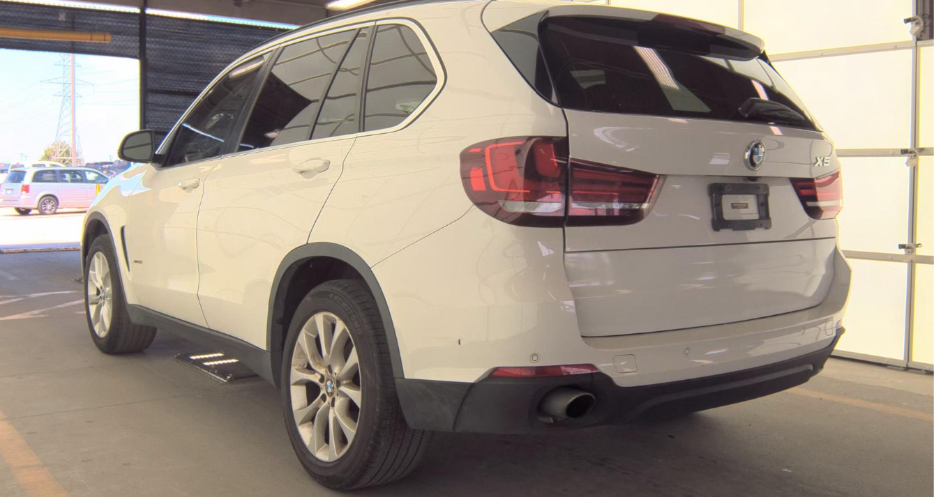 2016 BMW X5 Sports Activity Vehicle sDrive35i