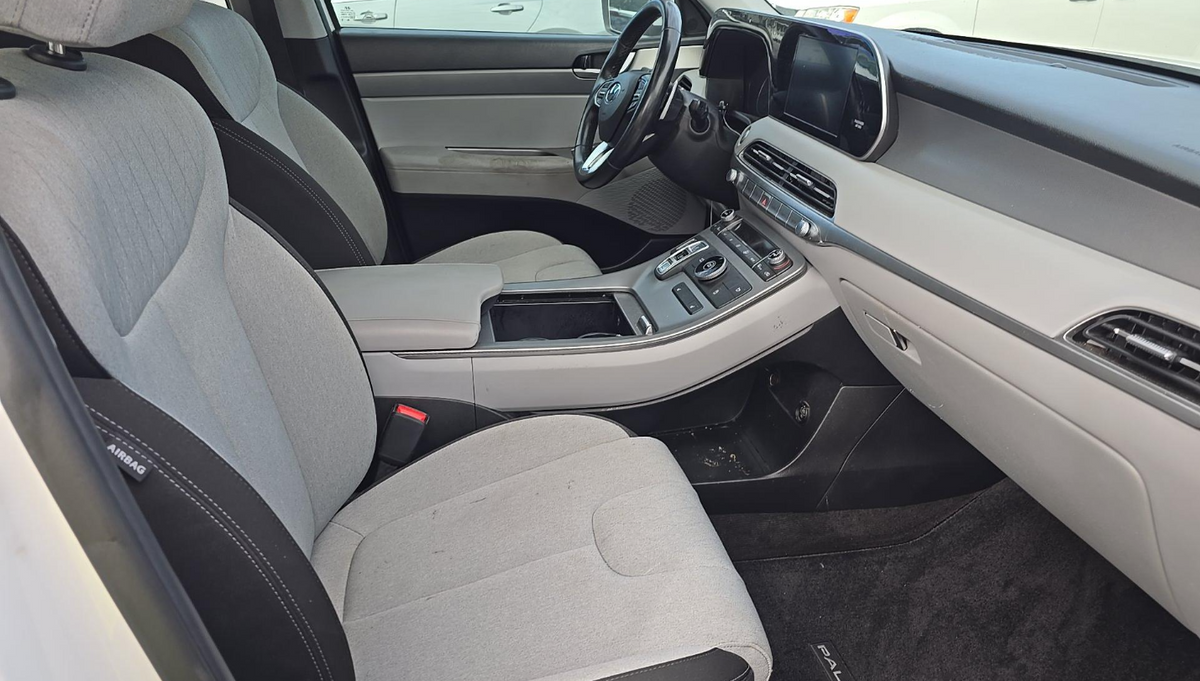 2021 Hyundai Palisade SEL