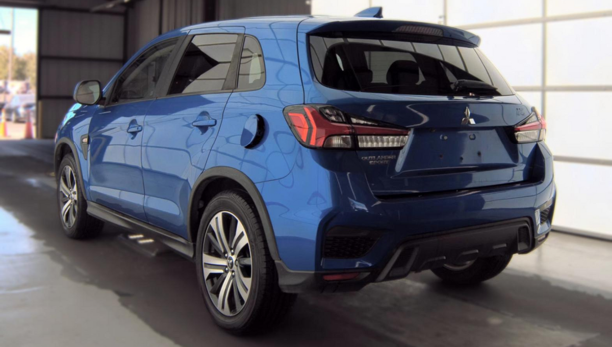 2020 Mitsubishi Outlander Sport SP