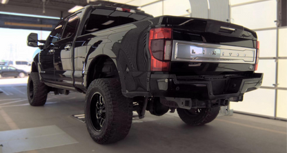 2020 Ford Super Duty F-250 Limited Crew Cab Medium Bed