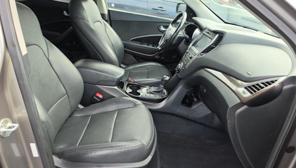 2017 Hyundai Santa Fe Sport 2.0T Ultimate