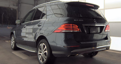 2016 Mercedes-Benz GLE 350 4MATIC