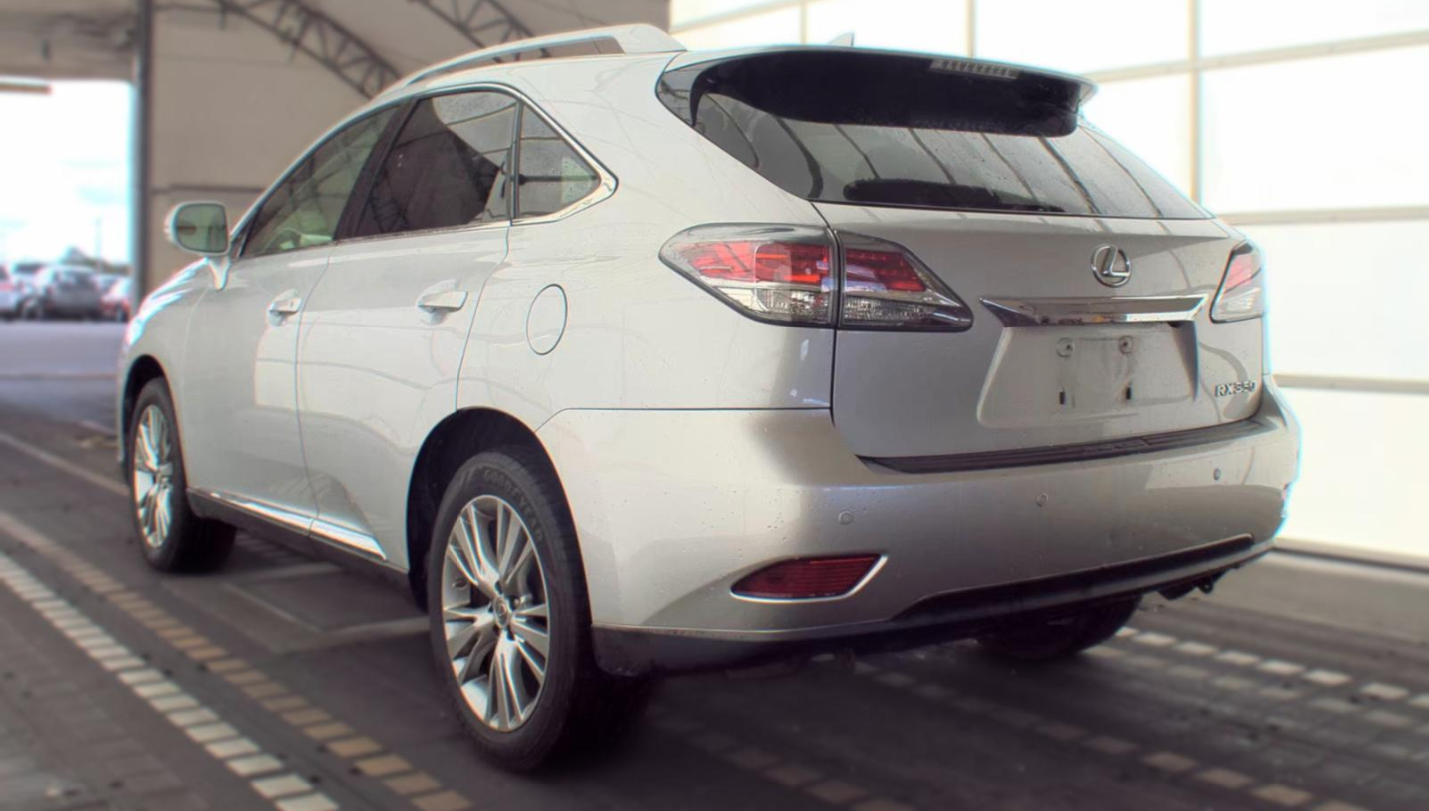 2014 Lexus RX 350
