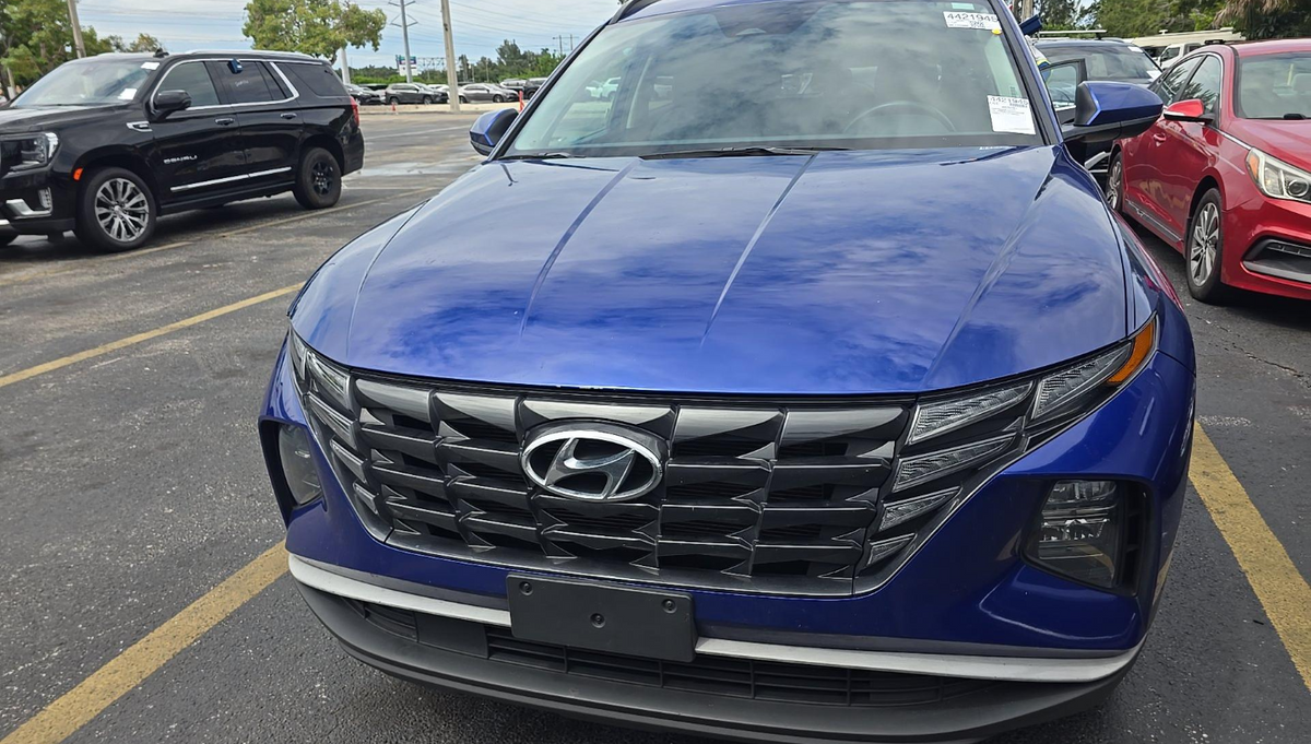 2024 Hyundai Tucson SEL