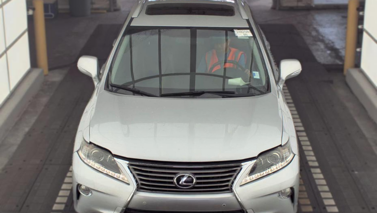 2014 Lexus RX 350