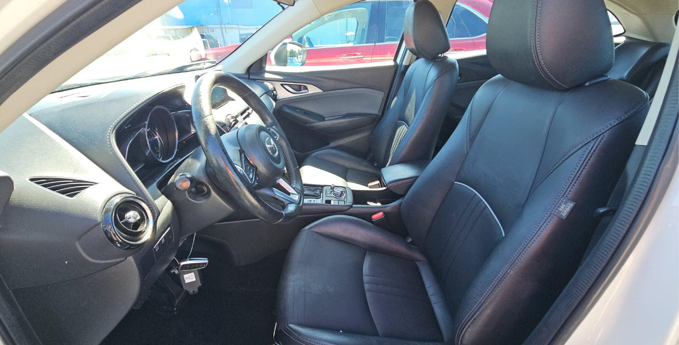 2019 MAZDA CX-3 Touring