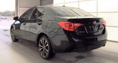 2018 Toyota Corolla SE Sedan