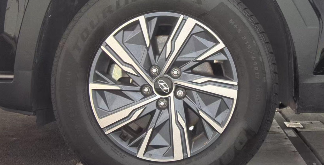 2022 Hyundai Tucson Hybrid Blue