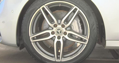 2019 Mercedes-Benz E 300 4MATIC Sedan