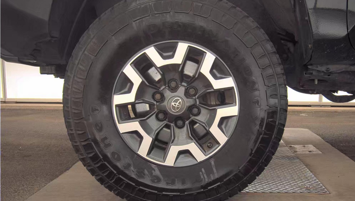 2019 Toyota Tacoma SR Extended Cab Long Bed w/Rear Doors
