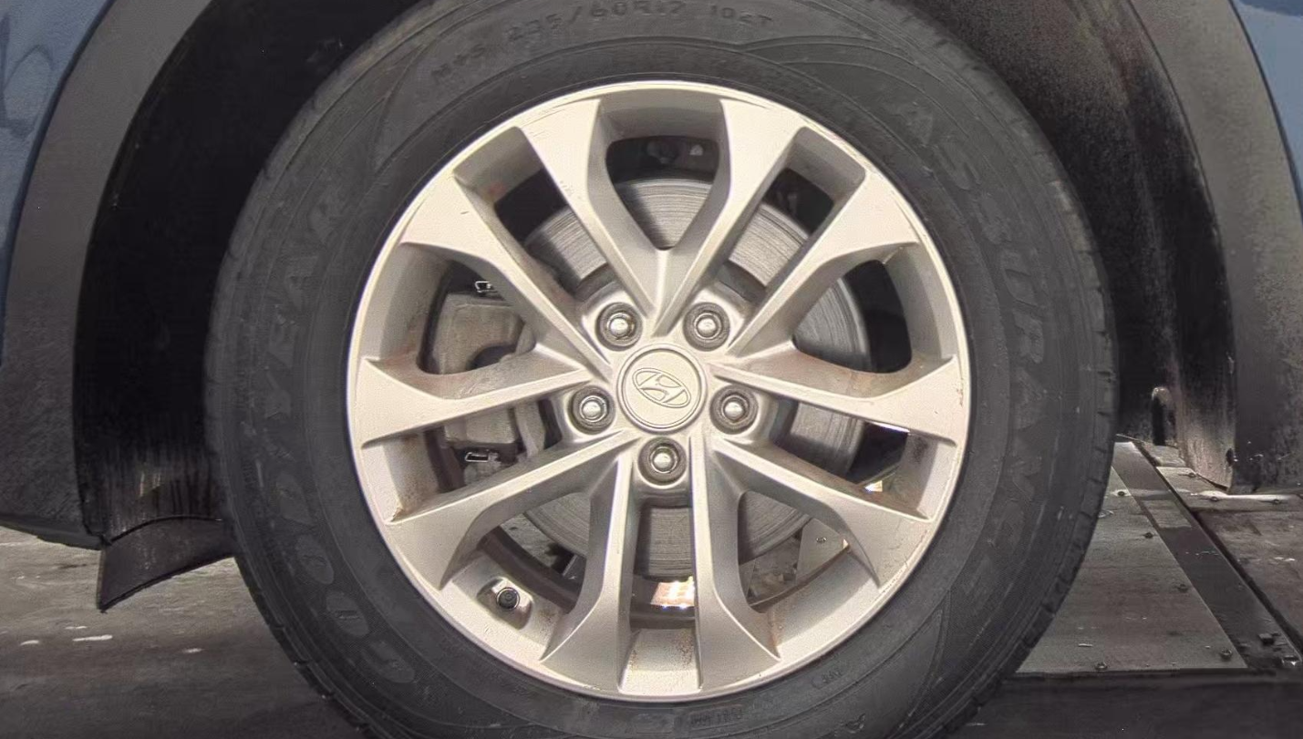 2019 Hyundai Santa Fe SE