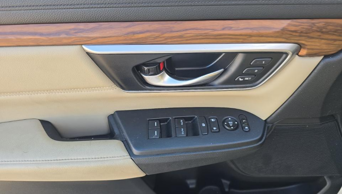 2019 Honda CR-V Touring