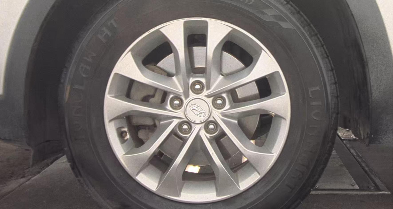 2019 Hyundai Santa Fe SE