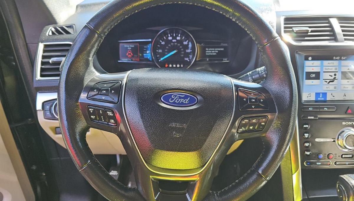 2019 Ford Explorer Limited
