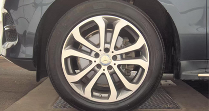 2016 Mercedes-Benz GLE 350 4MATIC