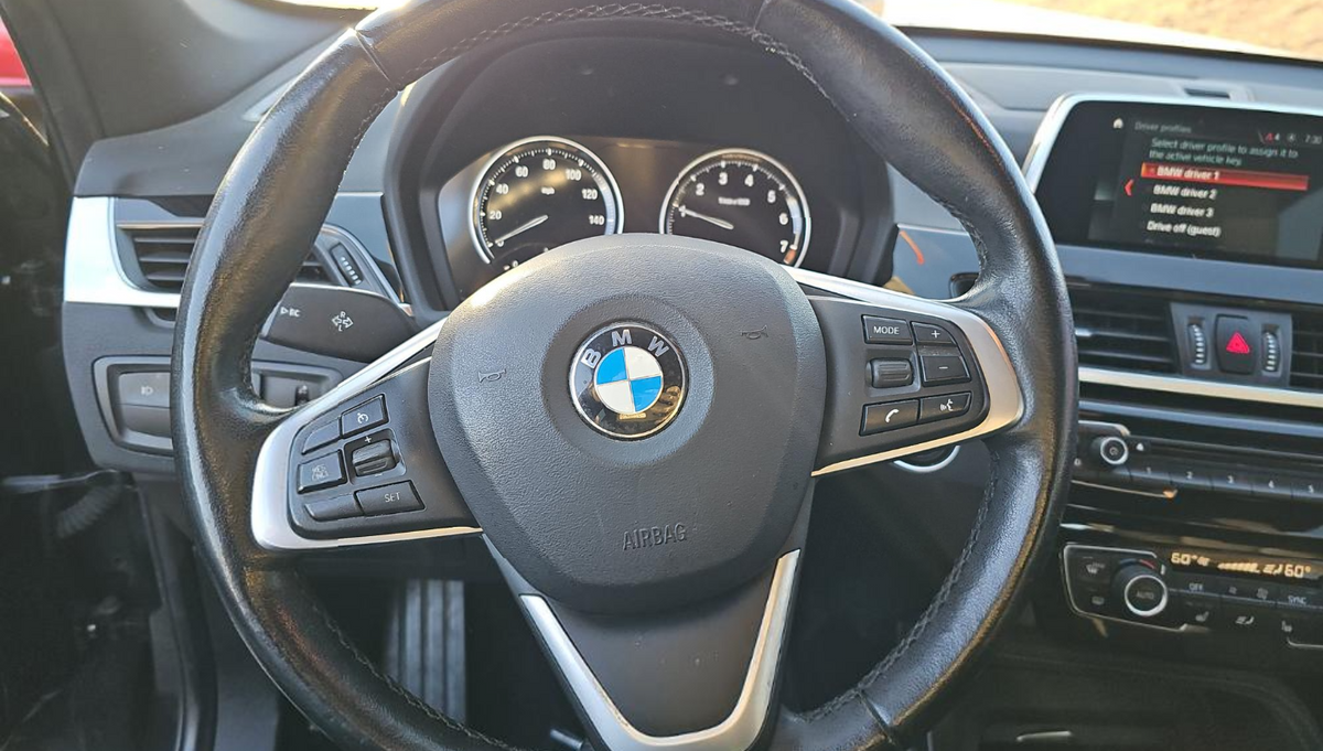 2018 BMW X1 Sports Activity Vehicle sDrive28i