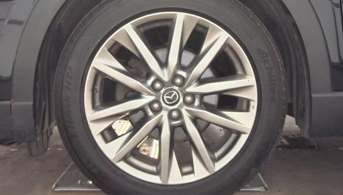 2017 MAZDA CX-9 Grand Touring
