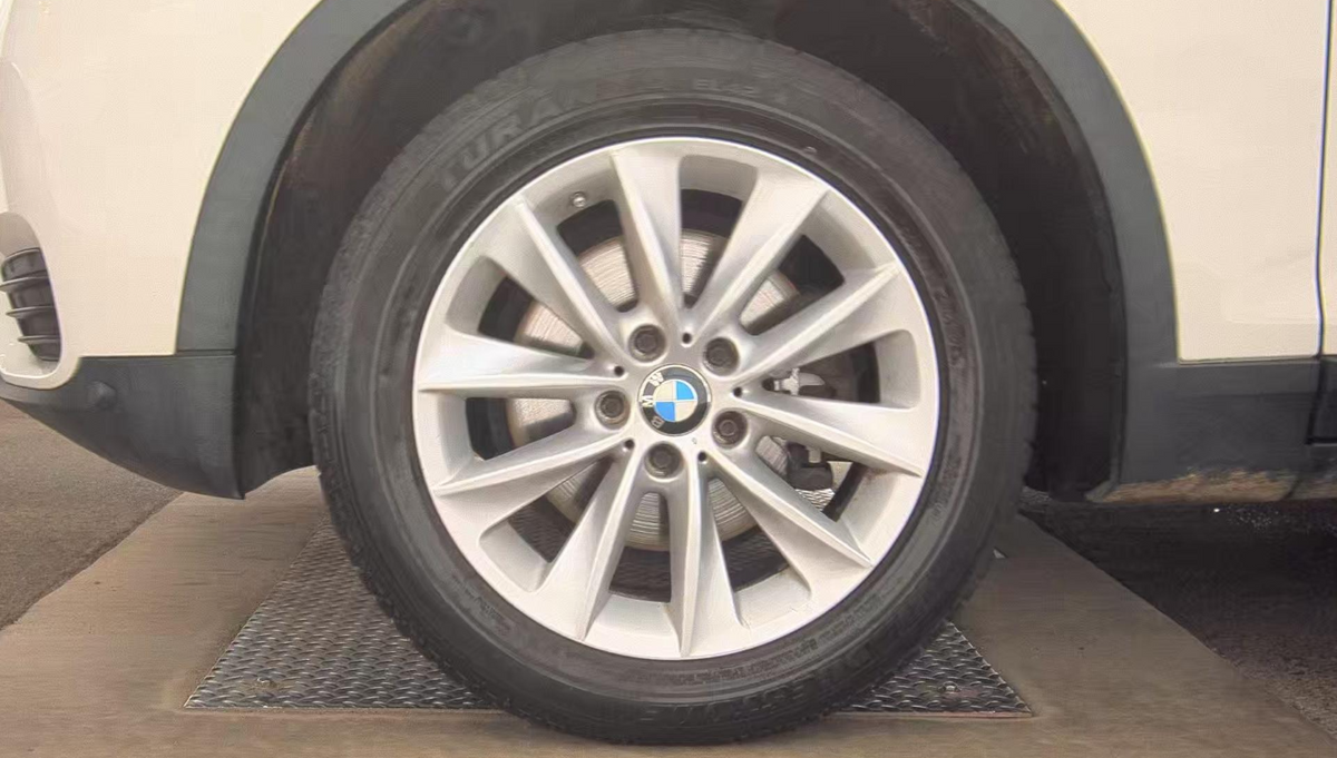 2016 BMW X3 Sports Activity Vehicle sDrive28i