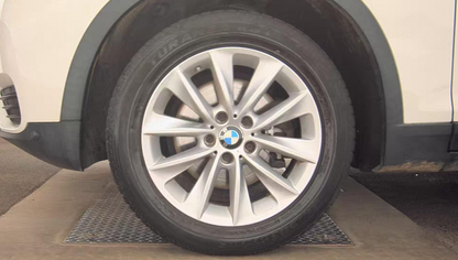 2016 BMW X3 Sports Activity Vehicle sDrive28i