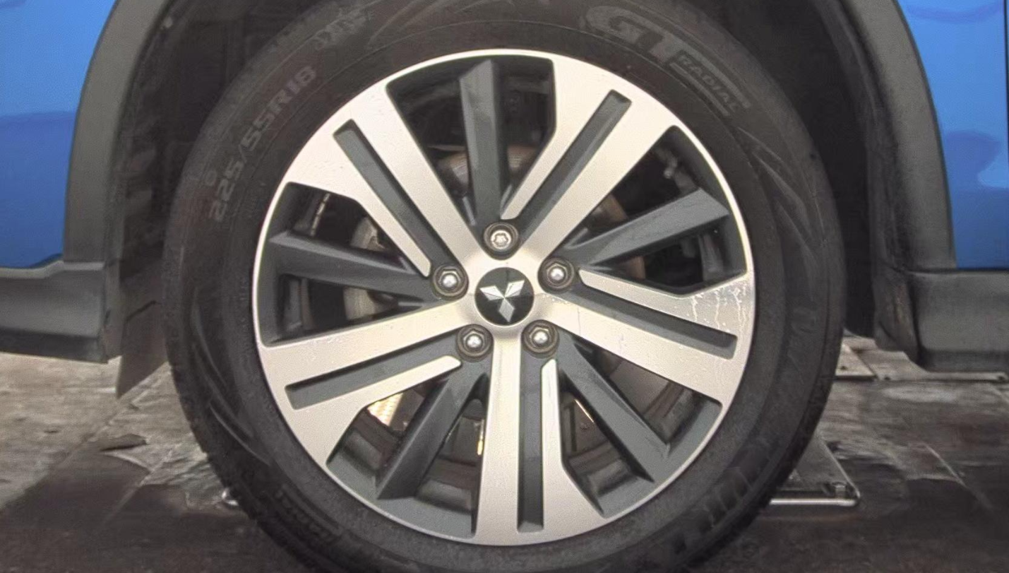 2020 Mitsubishi Outlander Sport SP