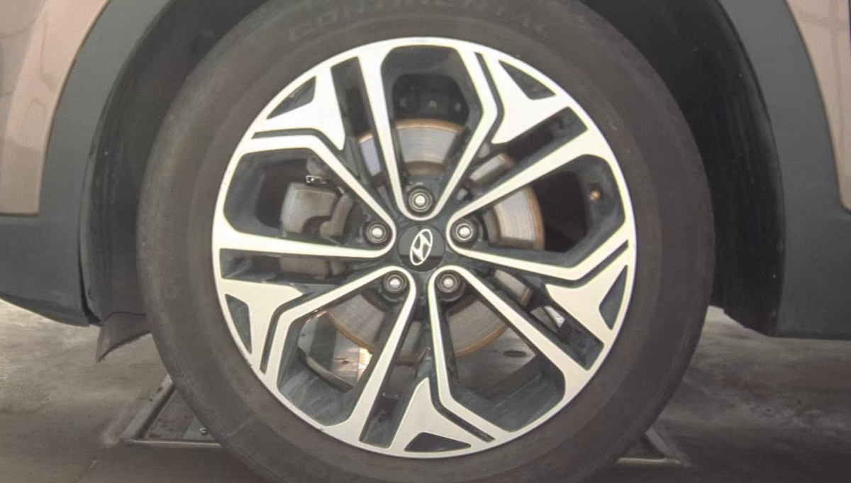 2019 Hyundai Santa Fe Ultimate