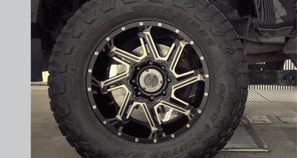 2020 Ford Super Duty F-250 Limited Crew Cab Medium Bed