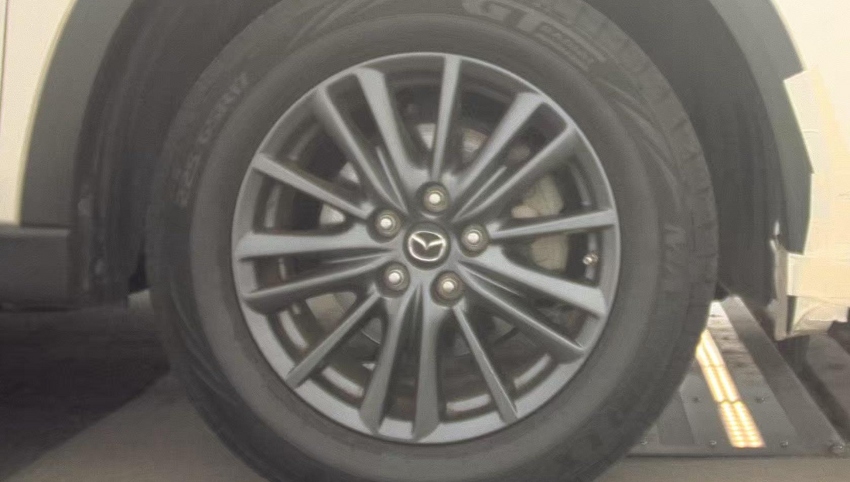 2020 MAZDA CX-5 Sport