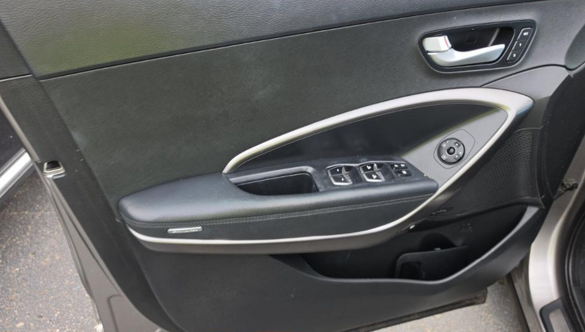 2017 Hyundai Santa Fe Sport 2.0T Ultimate
