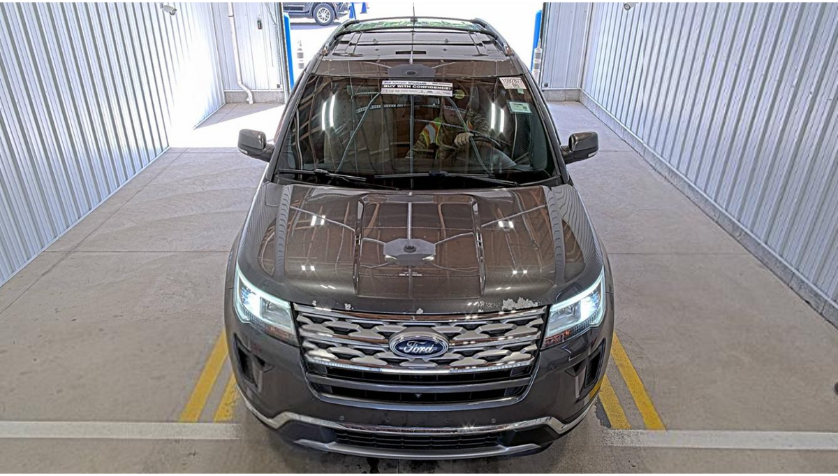 2019 Ford Explorer Limited