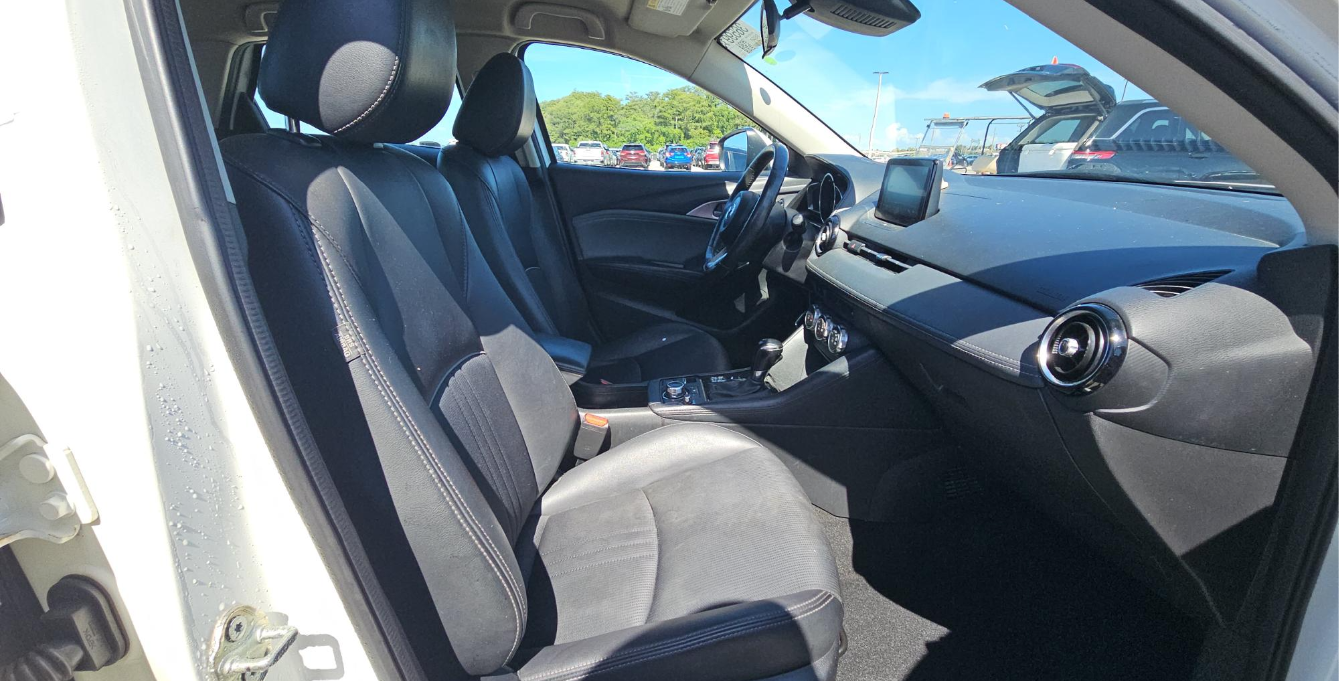 2019 MAZDA CX-3 Touring