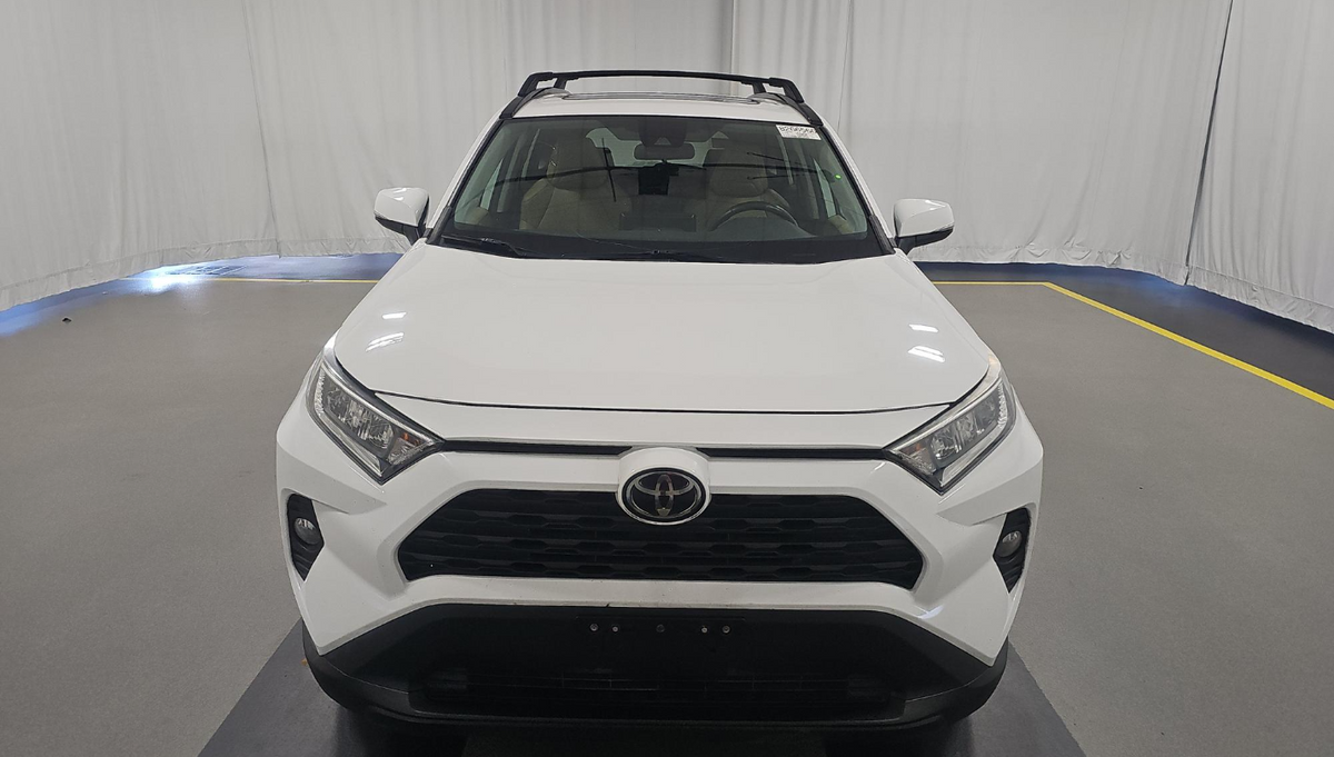 2019 Toyota RAV4 XLE Premium