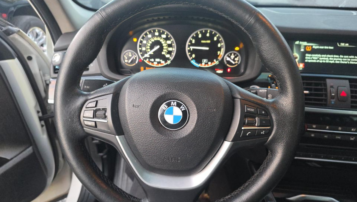 2016 BMW X3 Sports Activity Vehicle xDrive28i