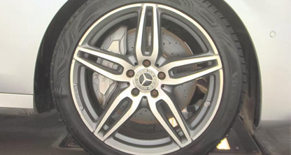 2019 Mercedes-Benz E 300 4MATIC Sedan