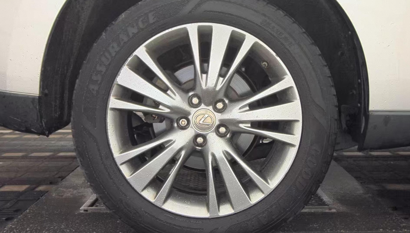 2014 Lexus RX 350
