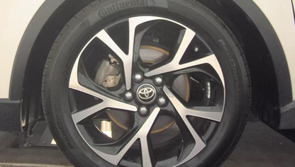 2019 Toyota C-HR XLE