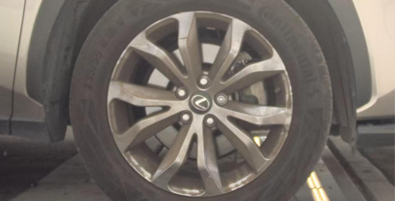 2021 Lexus NX 300 F SPORT