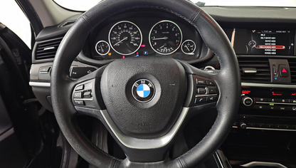2017 BMW X3 Sports Activity Vehicle sDrive28i