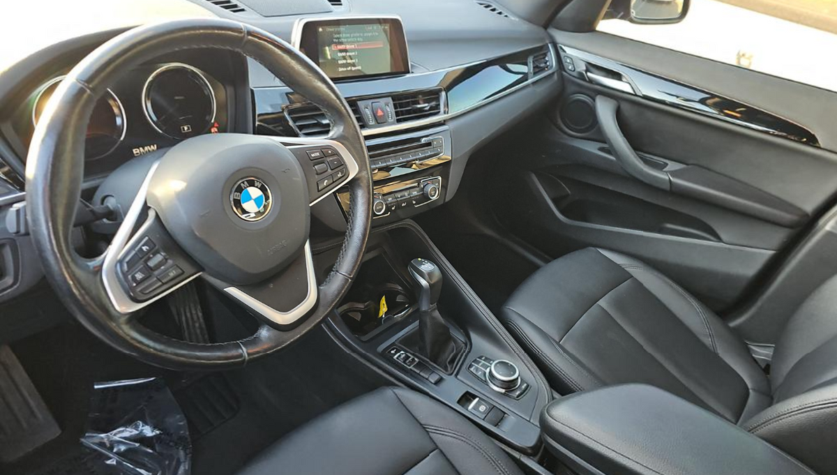 2018 BMW X1 Sports Activity Vehicle sDrive28i