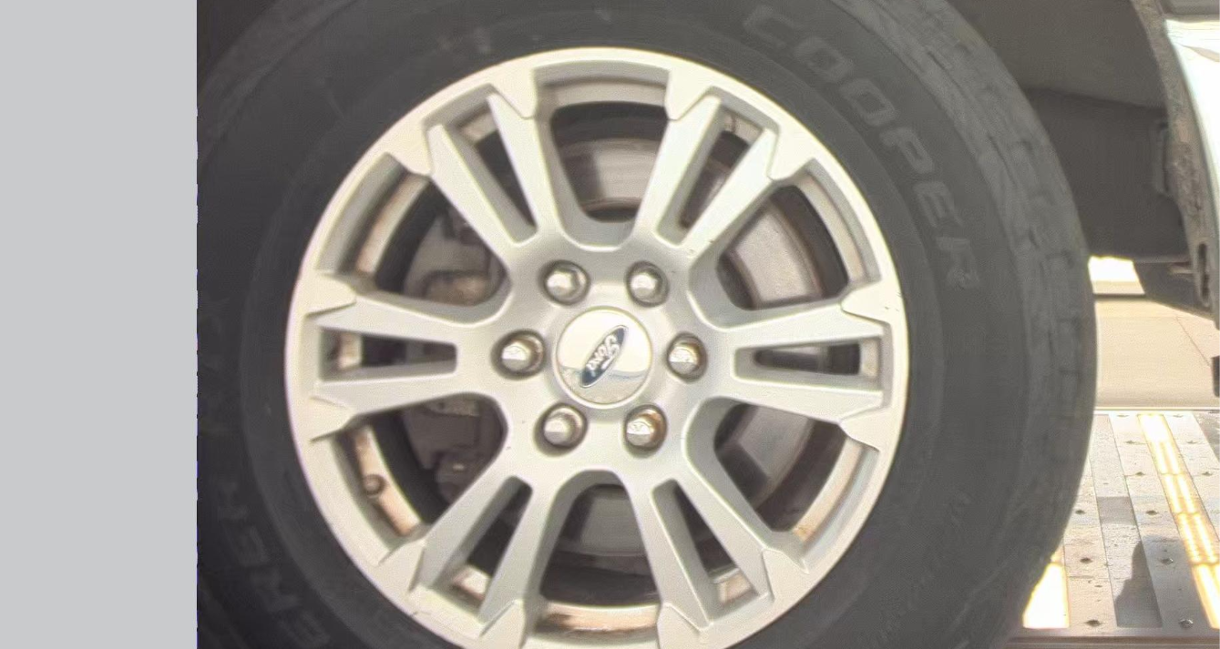 2016 Ford F-150 Lariat Crew Cab Short Bed