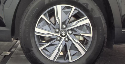 2022 Hyundai Tucson Hybrid Blue