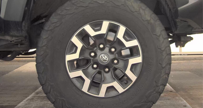 2020 Toyota Tacoma TRD Off-Road Crew Cab Medium Bed