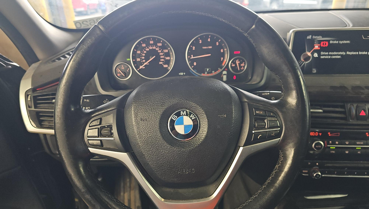 2016 BMW X5 Sports Activity Vehicle xDrive35i XLINE