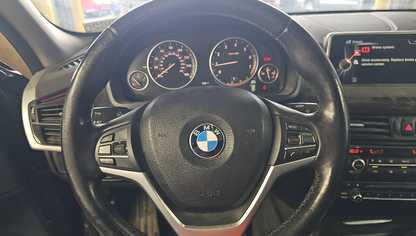 2016 BMW X5 Sports Activity Vehicle xDrive35i XLINE