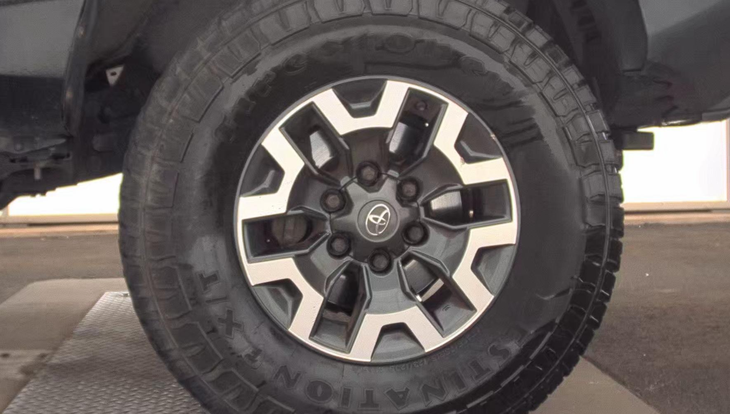 2019 Toyota Tacoma SR Extended Cab Long Bed w/Rear Doors