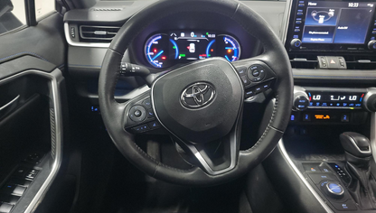 2020 Toyota RAV4 Hybrid XSE